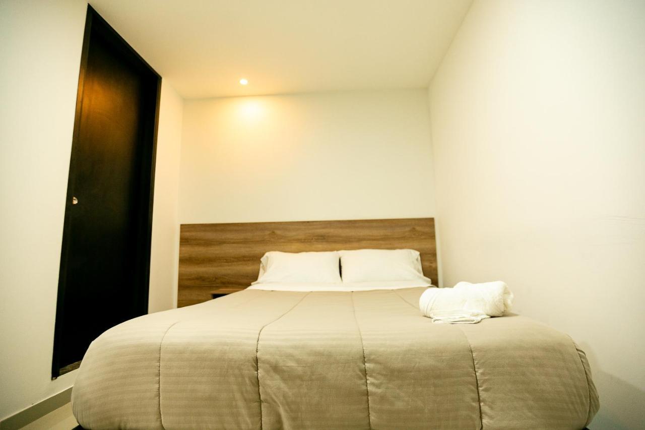 Orange Wild Hotel Bogota Exterior photo