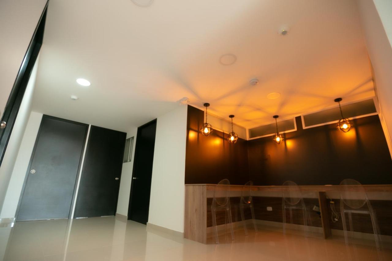 Orange Wild Hotel Bogota Exterior photo